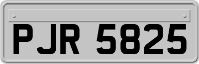 PJR5825
