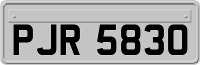 PJR5830