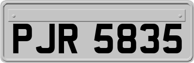PJR5835