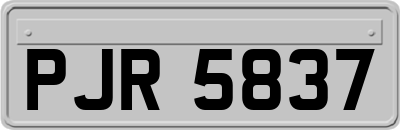 PJR5837
