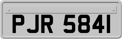 PJR5841