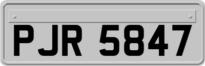 PJR5847