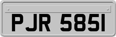 PJR5851