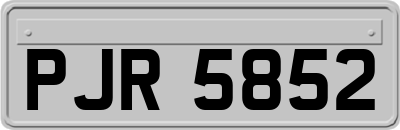PJR5852