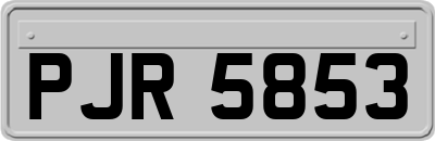 PJR5853