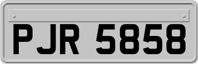 PJR5858