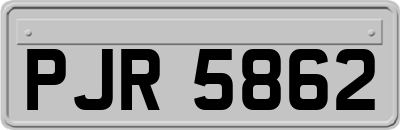 PJR5862