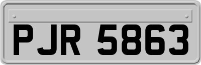 PJR5863