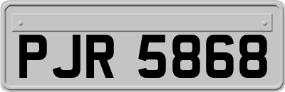 PJR5868