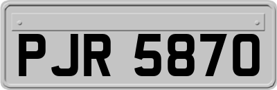 PJR5870