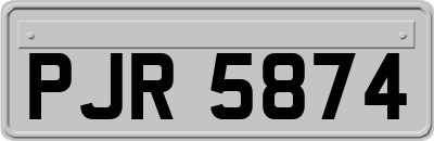 PJR5874