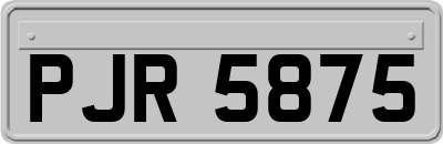 PJR5875