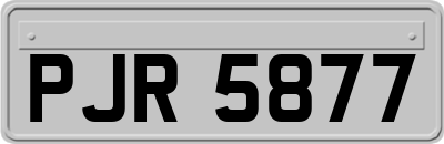 PJR5877