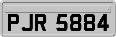 PJR5884