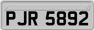 PJR5892