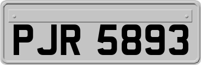 PJR5893