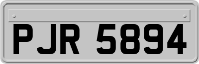 PJR5894