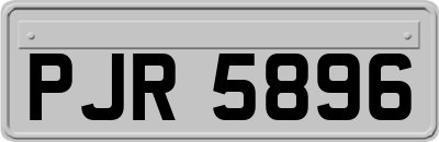 PJR5896