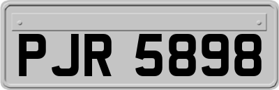 PJR5898