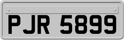 PJR5899