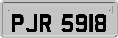 PJR5918