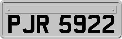 PJR5922