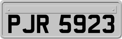 PJR5923