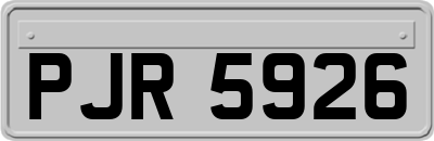 PJR5926