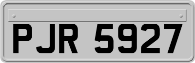 PJR5927