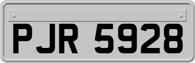 PJR5928