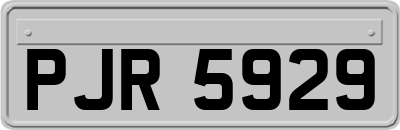 PJR5929