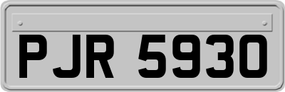 PJR5930