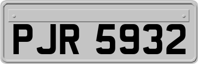 PJR5932