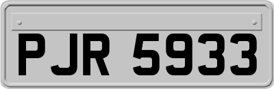 PJR5933