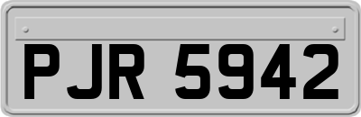 PJR5942