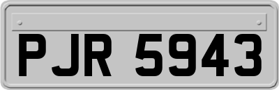 PJR5943