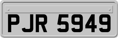 PJR5949