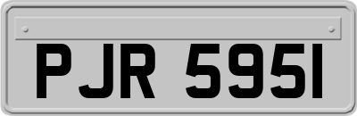 PJR5951