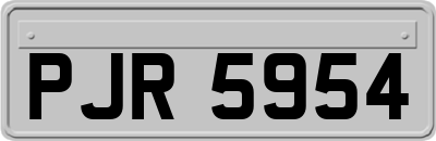 PJR5954