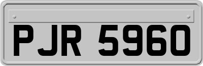 PJR5960