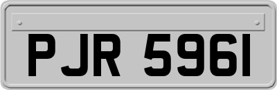 PJR5961