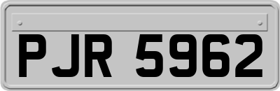 PJR5962