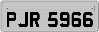 PJR5966