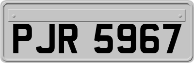 PJR5967
