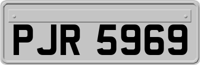 PJR5969