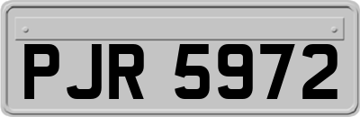 PJR5972