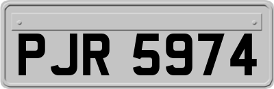 PJR5974