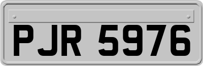 PJR5976