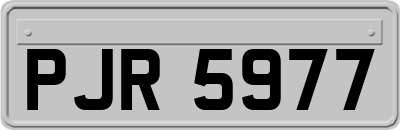 PJR5977