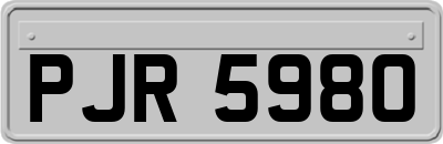 PJR5980